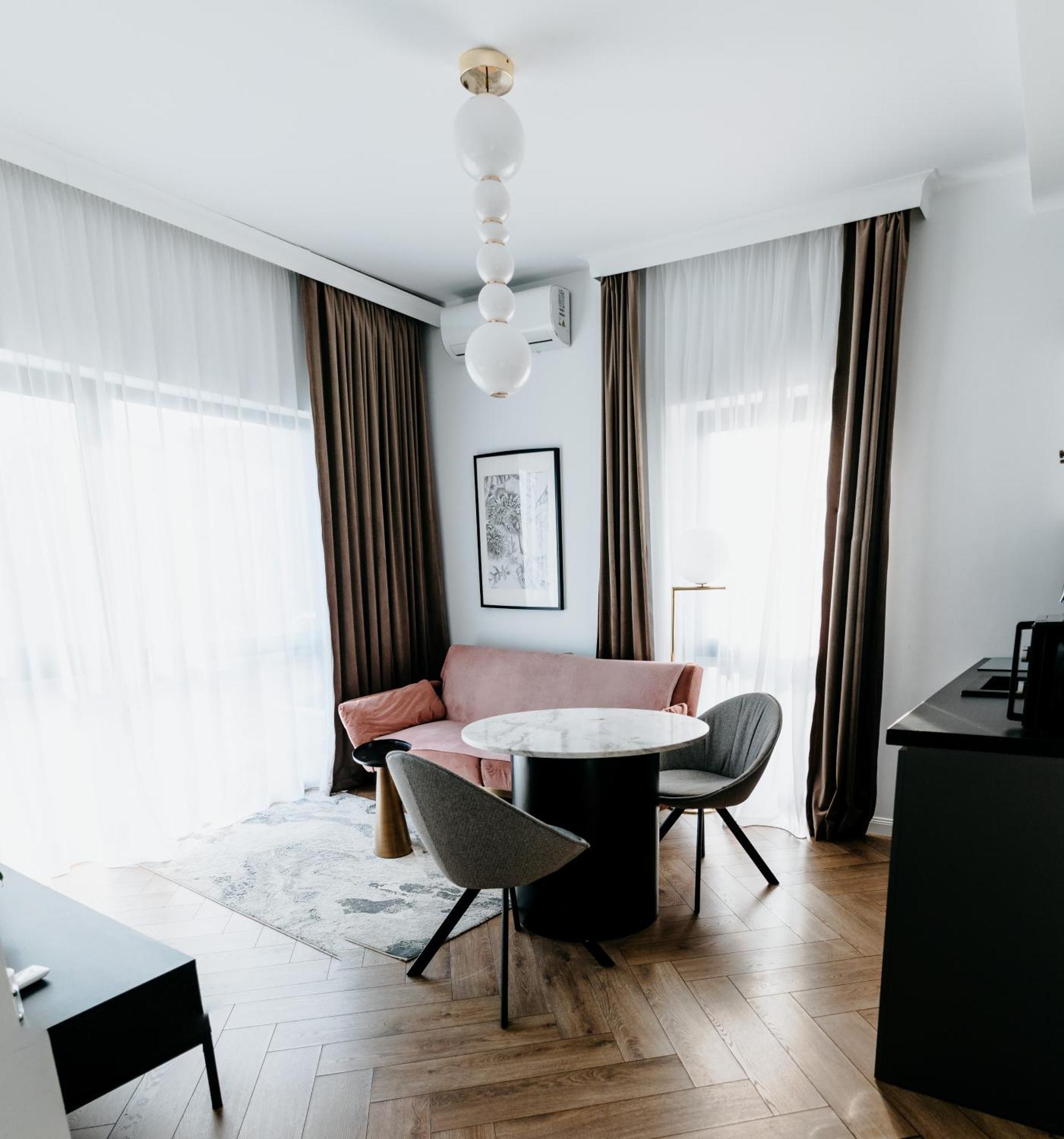 Evo Residence Panoramic Cluj-Napoca Extérieur photo