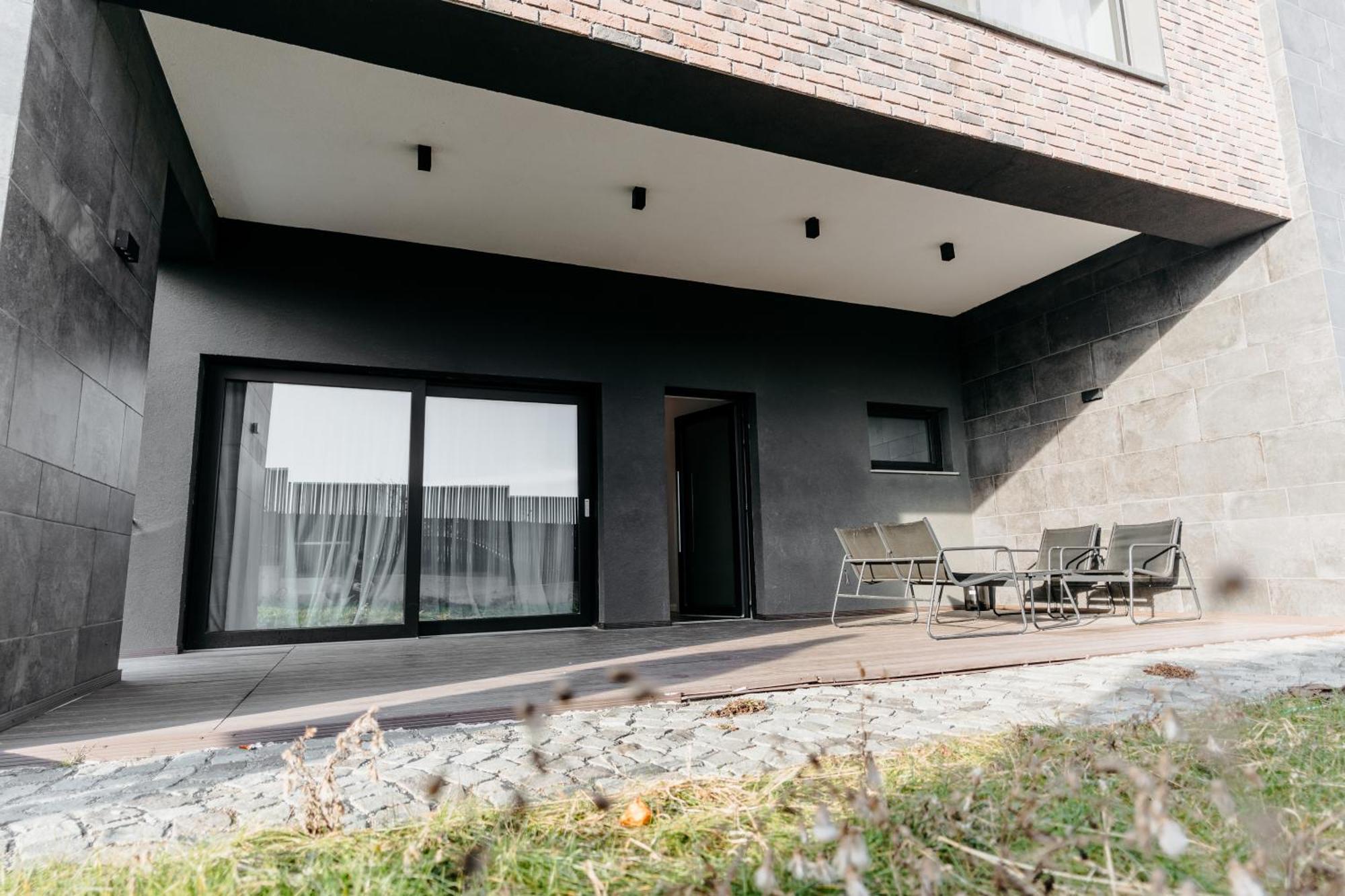 Evo Residence Panoramic Cluj-Napoca Extérieur photo