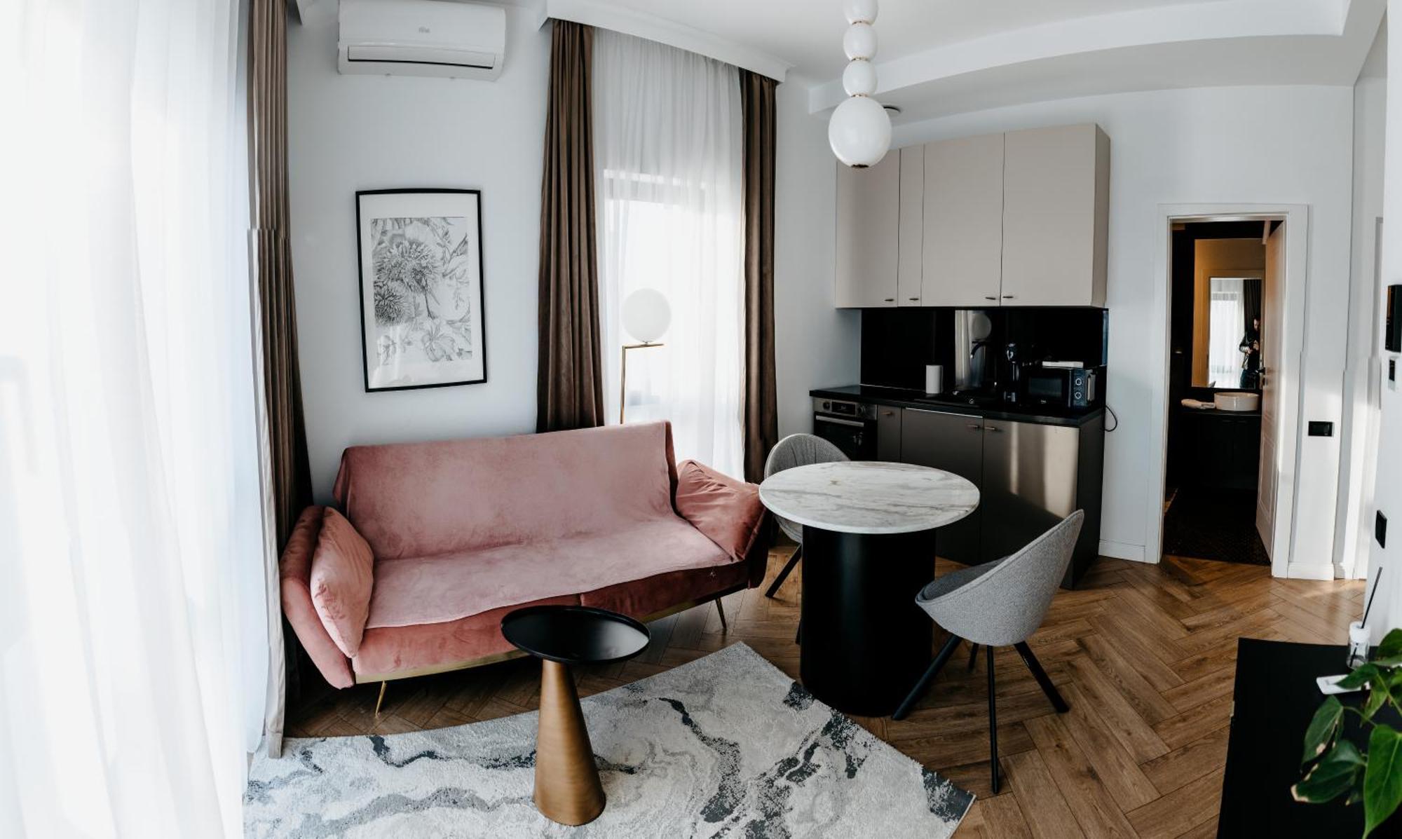 Evo Residence Panoramic Cluj-Napoca Extérieur photo