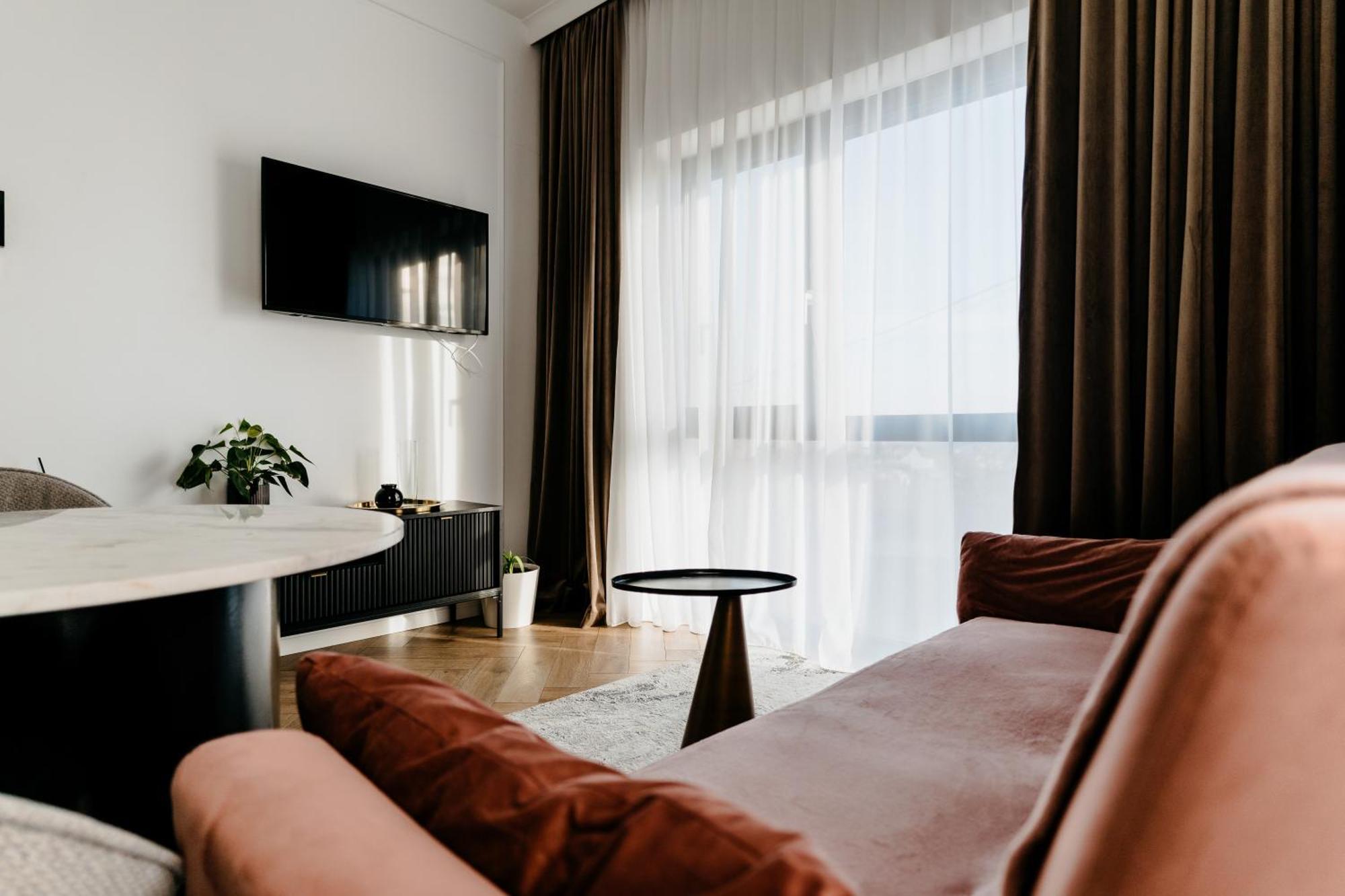 Evo Residence Panoramic Cluj-Napoca Extérieur photo